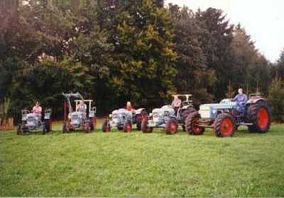 Eine Raubtierfamilie unter sich!